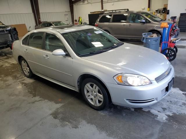 2014 Chevrolet Impala Limited LT