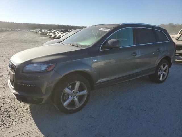 2014 Audi Q7 Prestige