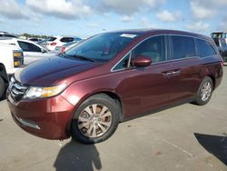 2016 Honda Odyssey EXL en venta en Riverview, FL