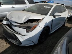 Salvage cars for sale at auction: 2020 Toyota Corolla L