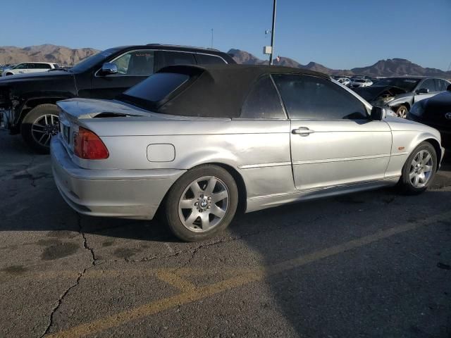 2000 BMW 323 CI