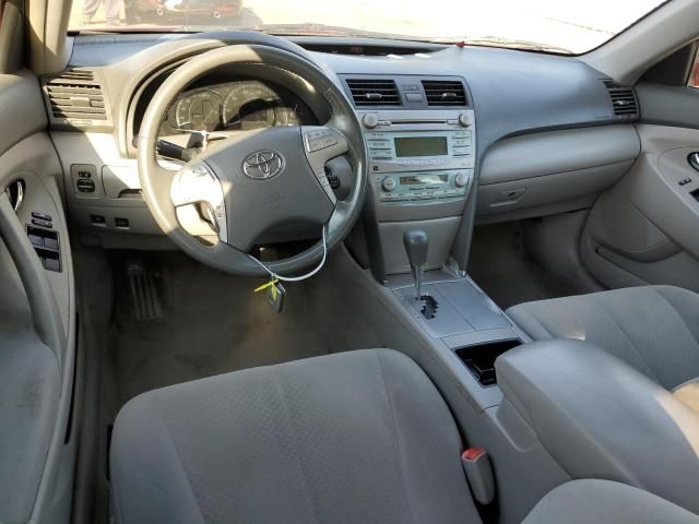 2009 Toyota Camry Hybrid