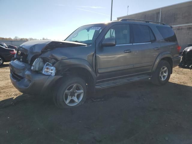 2005 Toyota Sequoia Limited