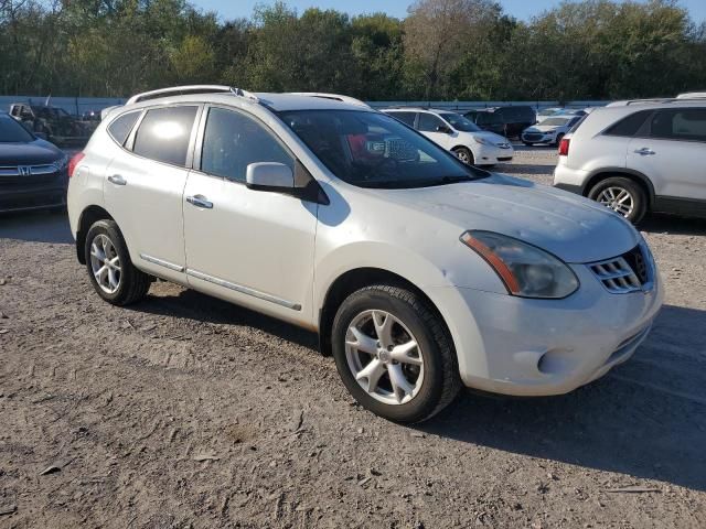 2011 Nissan Rogue S