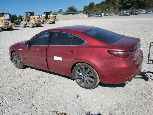 2018 Mazda 6 Touring