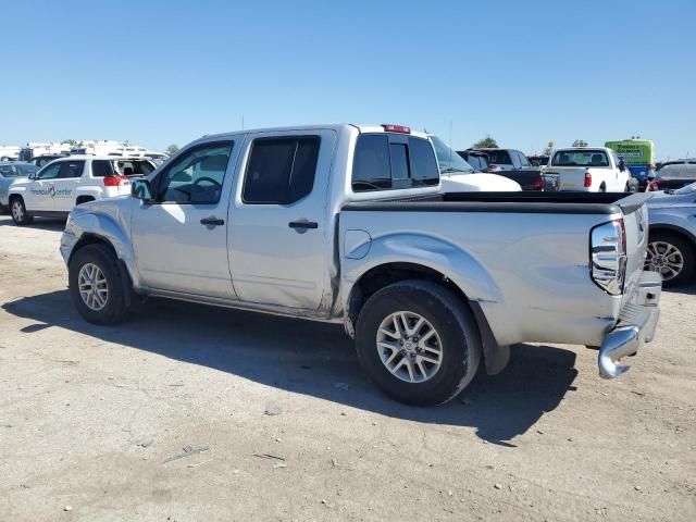 2019 Nissan Frontier S