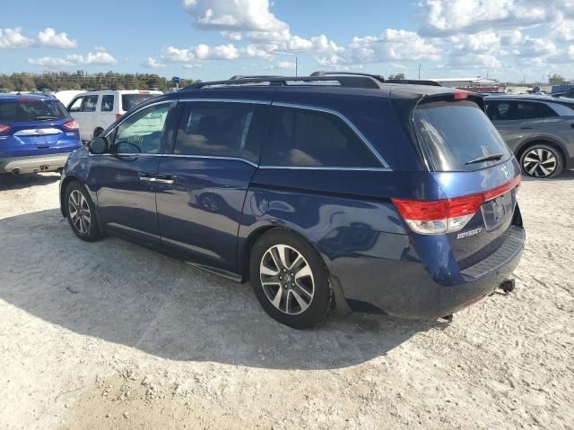 2014 Honda Odyssey Touring