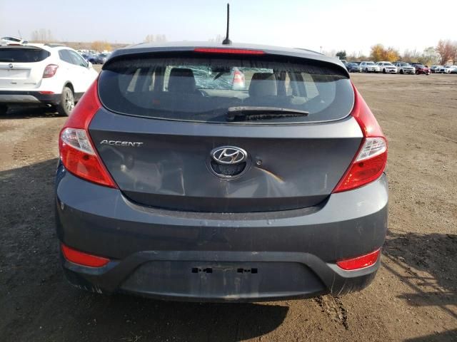 2013 Hyundai Accent GLS