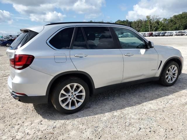 2016 BMW X5 XDRIVE35I