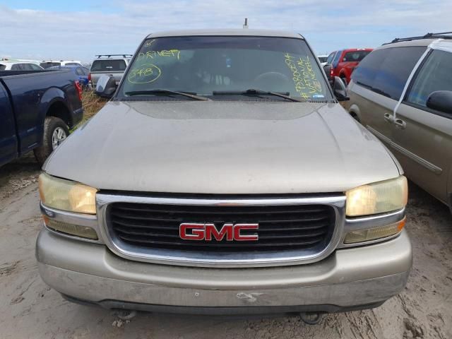 2002 GMC New Sierra C1500