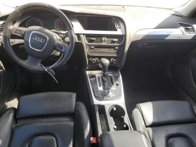 2012 Audi A4 Premium Plus