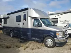 Salvage cars for sale from Copart Arcadia, FL: 2022 Ford Econoline E450 Super Duty Cutaway Van