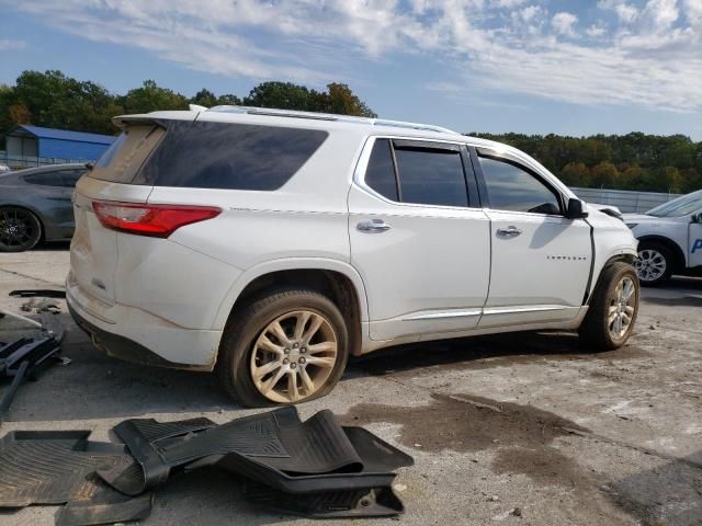 2020 Chevrolet Traverse High Country