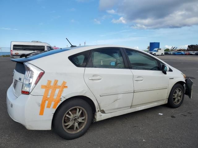 2011 Toyota Prius