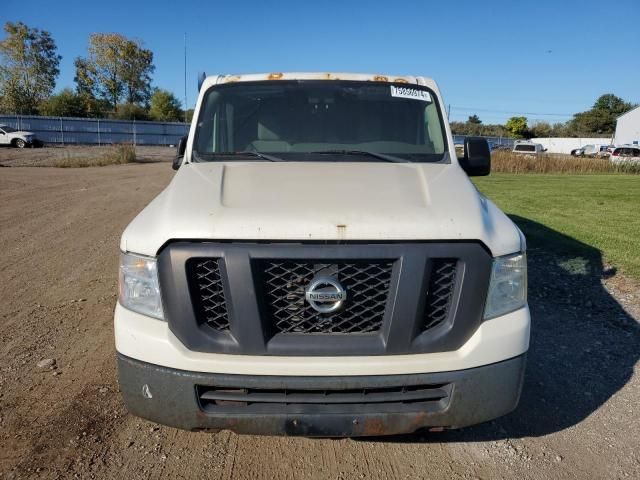 2012 Nissan NV 1500