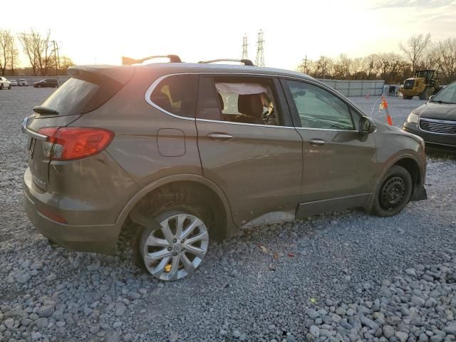 2017 Buick Envision Premium