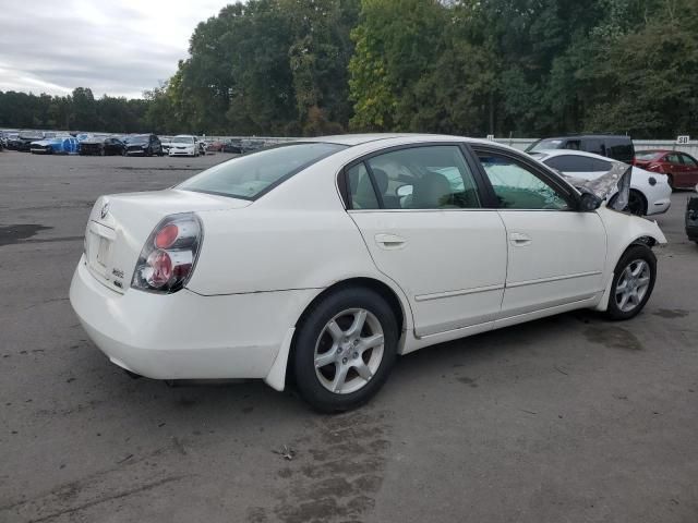 2006 Nissan Altima S