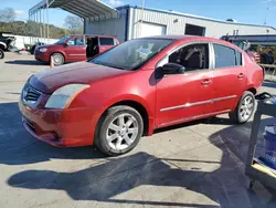 Nissan Vehiculos salvage en venta: 2010 Nissan Sentra 2.0