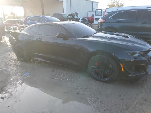 2022 Chevrolet Camaro ZL1