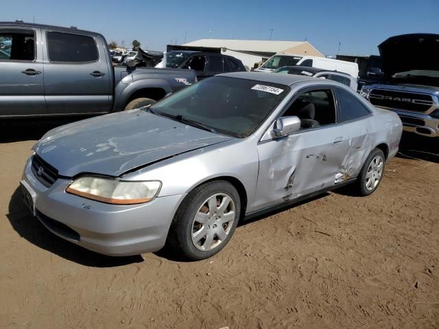 2000 Honda Accord LX