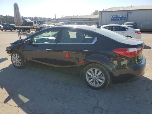 2014 KIA Forte EX