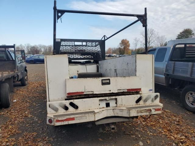 2007 Chevrolet Silverado C2500 Heavy Duty