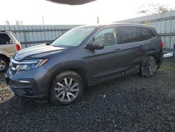 Honda Vehiculos salvage en venta: 2019 Honda Pilot EXL