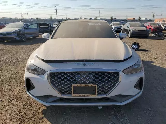 2019 Genesis G70 Prestige