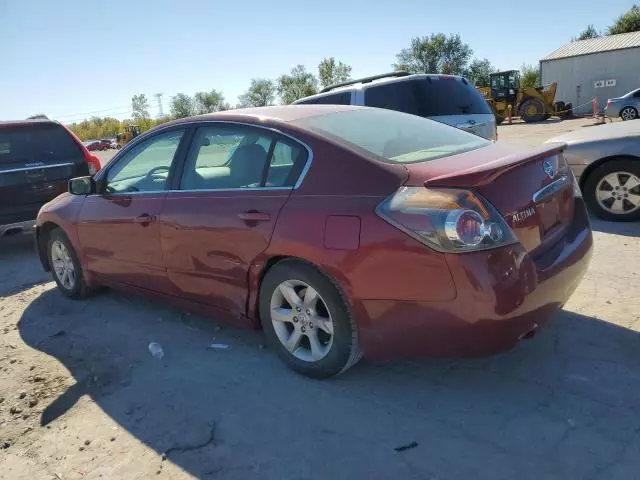 2007 Nissan Altima 2.5