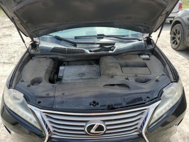 2014 Lexus RX 350