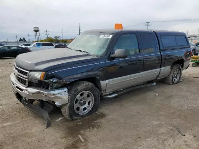 2006 Chevrolet Silverado K1500