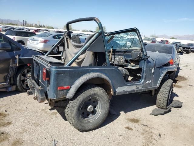 1980 Jeep Willys