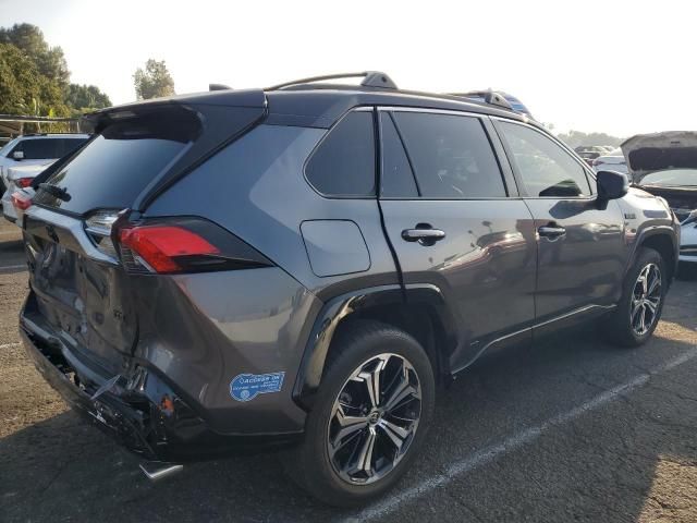 2021 Toyota Rav4 Prime XSE