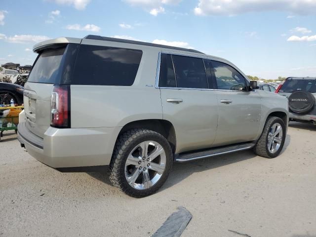 2016 GMC Yukon SLE