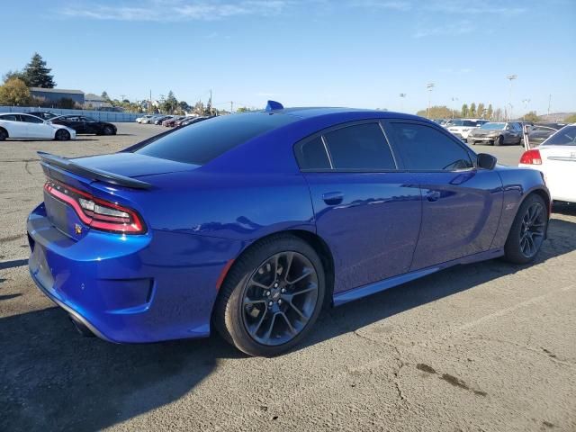 2020 Dodge Charger Scat Pack