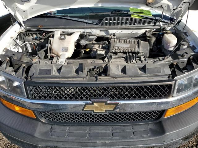 2019 Chevrolet Express G3500 LT