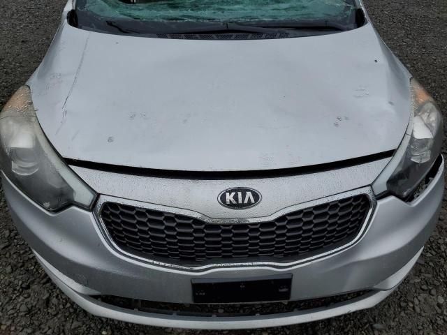 2014 KIA Forte LX