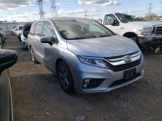 2018 Honda Odyssey EXL