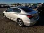 2015 Honda Civic SE