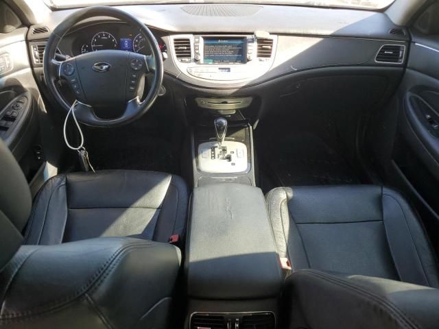 2013 Hyundai Genesis 3.8L