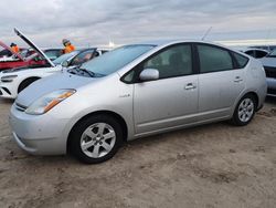 Salvage cars for sale at Arcadia, FL auction: 2006 Toyota Prius