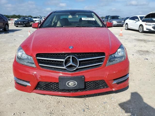 2014 Mercedes-Benz C 250