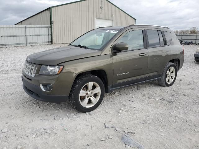 2015 Jeep Compass Latitude