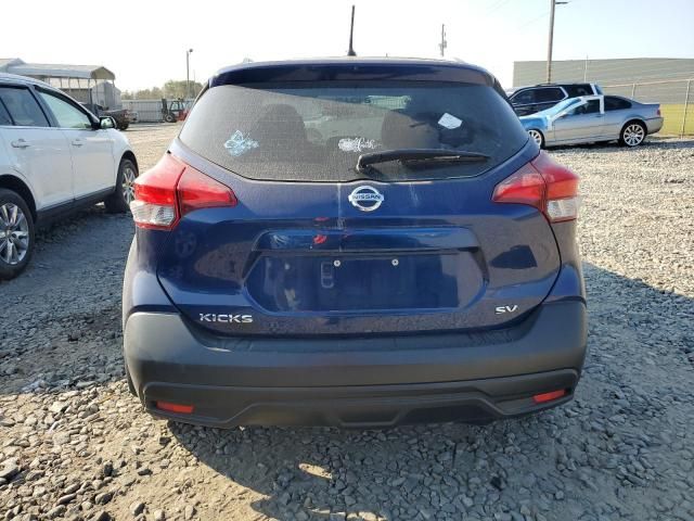 2018 Nissan Kicks S