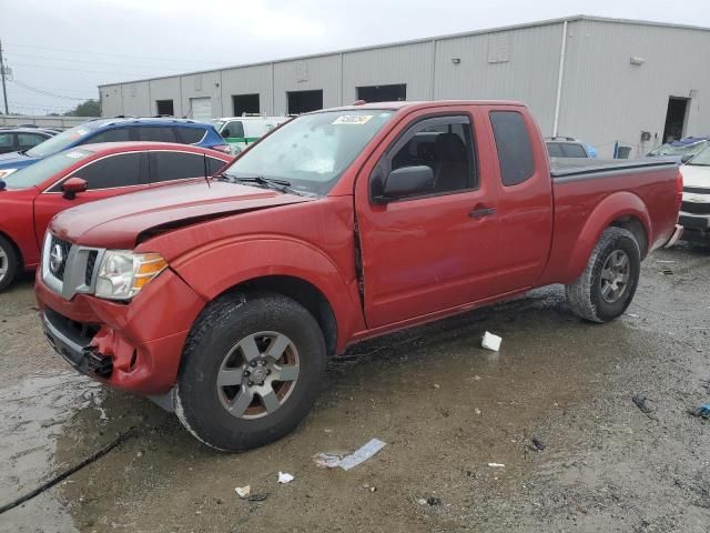 2013 Nissan Frontier SV