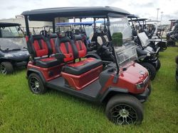 Aspt Golf Cart salvage cars for sale: 2024 Aspt Golf Cart