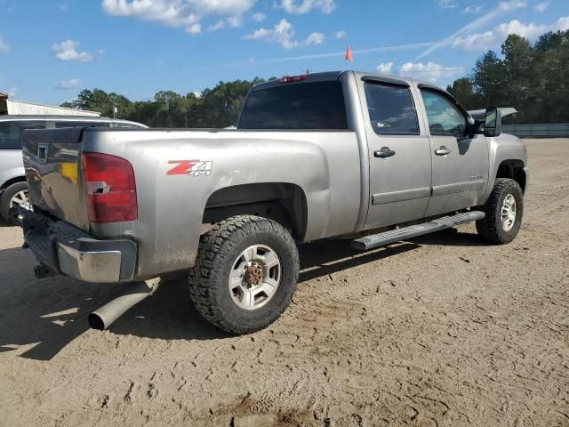 2007 Chevrolet Silverado K2500 Heavy Duty