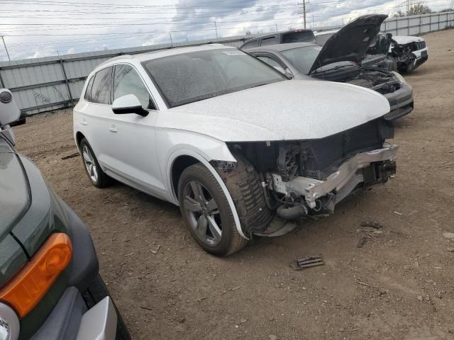 2018 Audi Q5 Premium Plus