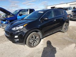 KIA salvage cars for sale: 2021 KIA Sportage LX