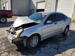 2009 Ford Focus SE en venta en Savannah, GA